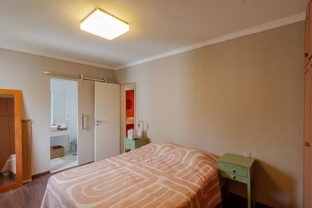 Suíte 1 de apartamento para alugar com 2 quartos, 89m² em Indianópolis, São Paulo