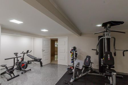 Apartamento para alugar com 89m², 2 quartos e 1 vaga Apartamento para alugar com 89m², 2 quartos e 1 vagaÁrea comum - Academia