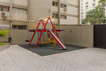 Apartamento para alugar com 89m², 2 quartos e 1 vaga Apartamento para alugar com 89m², 2 quartos e 1 vagaÁrea comum - Playground