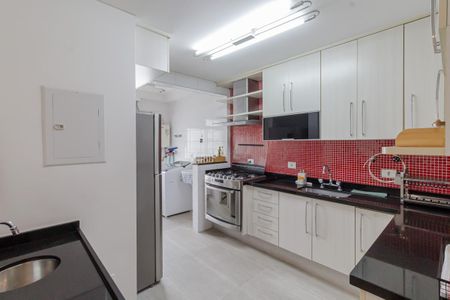 Apartamento para alugar com 89m², 2 quartos e 1 vaga Apartamento para alugar com 89m², 2 quartos e 1 vagaCozinha