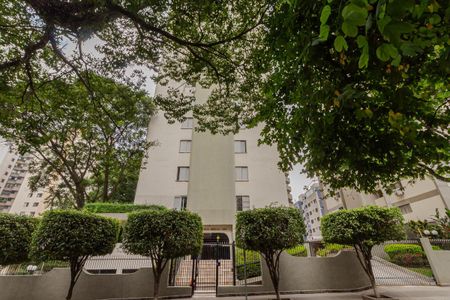 Apartamento para alugar com 89m², 2 quartos e 1 vaga Apartamento para alugar com 89m², 2 quartos e 1 vagaFachada