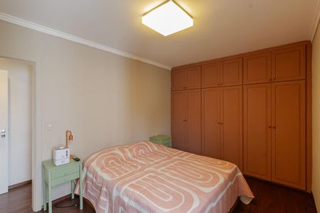 Suíte 1 de apartamento para alugar com 2 quartos, 89m² em Indianópolis, São Paulo