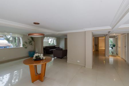 Apartamento para alugar com 89m², 2 quartos e 1 vaga Apartamento para alugar com 89m², 2 quartos e 1 vagaÁrea comum - Hall Social