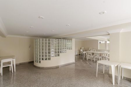 Apartamento para alugar com 89m², 2 quartos e 1 vaga Apartamento para alugar com 89m², 2 quartos e 1 vagaÁrea comum - Salão de festas