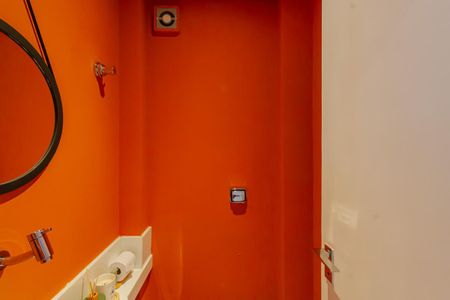 Lavabo de apartamento para alugar com 2 quartos, 89m² em Indianópolis, São Paulo