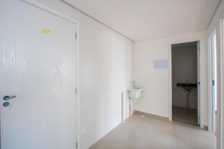 Apartamento à venda com 40m², 2 quartos e 1 vaga Apartamento à venda com 40m², 2 quartos e 1 vagaCozinha/Área de serviço
