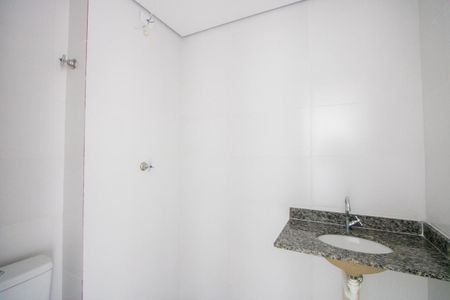 Apartamento à venda com 40m², 2 quartos e 1 vaga Apartamento à venda com 40m², 2 quartos e 1 vagaBanheiro