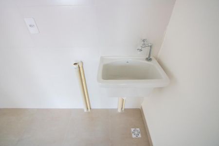 Apartamento à venda com 40m², 2 quartos e 1 vaga Apartamento à venda com 40m², 2 quartos e 1 vagaCozinha/Área de serviço