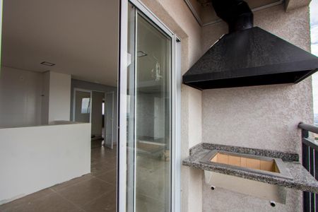 Apartamento à venda com 40m², 2 quartos e 1 vaga Apartamento à venda com 40m², 2 quartos e 1 vagaÁrea comum - Churrasqueira