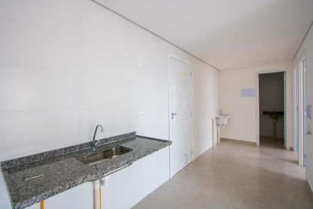 Apartamento à venda com 40m², 2 quartos e 1 vaga Apartamento à venda com 40m², 2 quartos e 1 vagaCozinha/Área de serviço