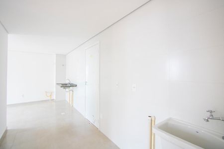 Apartamento à venda com 40m², 2 quartos e 1 vaga Apartamento à venda com 40m², 2 quartos e 1 vagaCozinha/Área de serviço