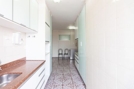 Apartamento à venda com 92m², 3 quartos e 2 vagas Apartamento à venda com 92m², 3 quartos e 2 vagasCozinha