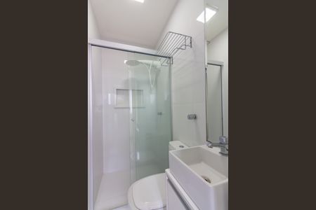 Apartamento à venda com 92m², 3 quartos e 2 vagas Apartamento à venda com 92m², 3 quartos e 2 vagasBanheiro de Serviço