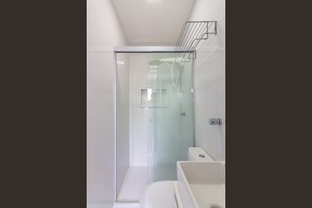 Apartamento à venda com 92m², 3 quartos e 2 vagas Apartamento à venda com 92m², 3 quartos e 2 vagasBanheiro de Serviço