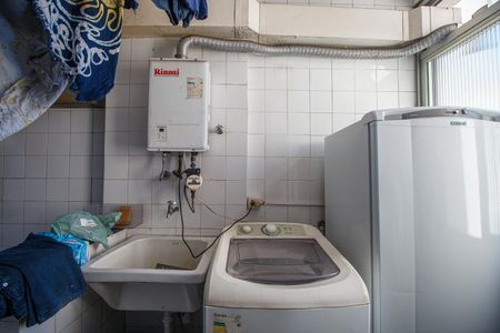 Apartamento à venda com 200m², 3 quartos e 3 vagasÁrea de Serviço