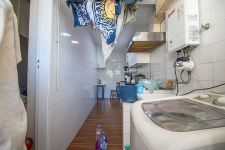 Apartamento à venda com 200m², 3 quartos e 3 vagasÁrea de Serviço