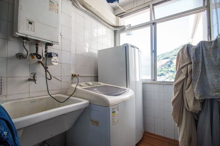 Apartamento à venda com 200m², 3 quartos e 3 vagasÁrea de Serviço