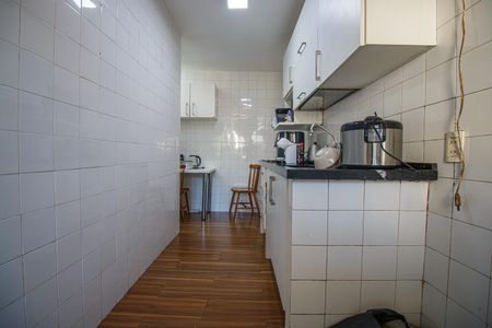 Apartamento à venda com 200m², 3 quartos e 3 vagasCozinha