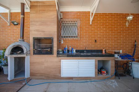 Apartamento à venda com 200m², 3 quartos e 3 vagasCobertura Churrasqueira