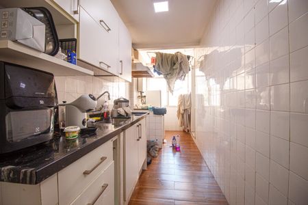 Apartamento à venda com 200m², 3 quartos e 3 vagasCozinha