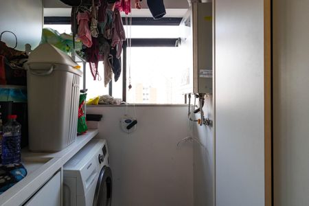 Apartamento à venda com 74m², 2 quartos e 2 vagas Apartamento à venda com 74m², 2 quartos e 2 vagasÁrea de Serviço