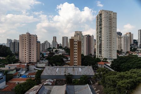 Apartamento à venda com 74m², 2 quartos e 2 vagas Apartamento à venda com 74m², 2 quartos e 2 vagasVista da Varanda