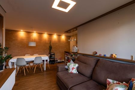 Apartamento à venda com 74m², 2 quartos e 2 vagas Apartamento à venda com 74m², 2 quartos e 2 vagasSala