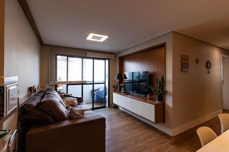 Apartamento à venda com 74m², 2 quartos e 2 vagas Apartamento à venda com 74m², 2 quartos e 2 vagasSala