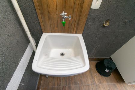 Casa para alugar com 125m², 2 quartos e 2 vagasÁrea de Serviço 