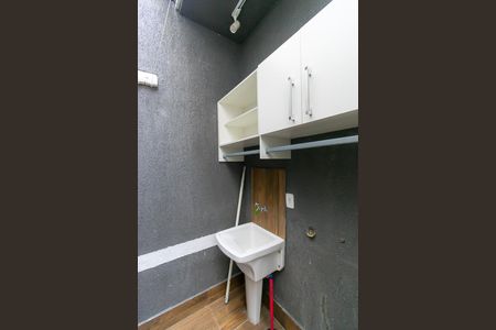 Casa para alugar com 125m², 2 quartos e 2 vagasÁrea de Serviço 