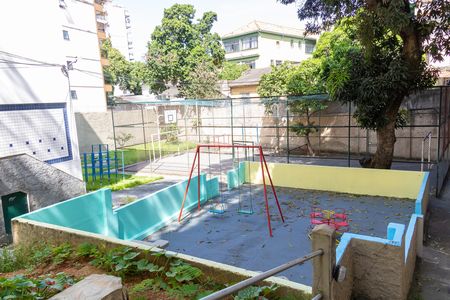 Área comum - Playground de apartamento à venda com 2 quartos, 45m² em Méier, Rio de Janeiro