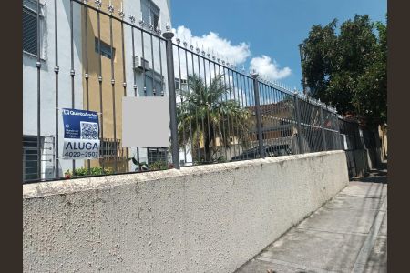 Fachada de apartamento à venda com 2 quartos, 45m² em Méier, Rio de Janeiro