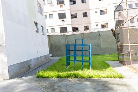 Área comum - Playground de apartamento à venda com 2 quartos, 45m² em Méier, Rio de Janeiro