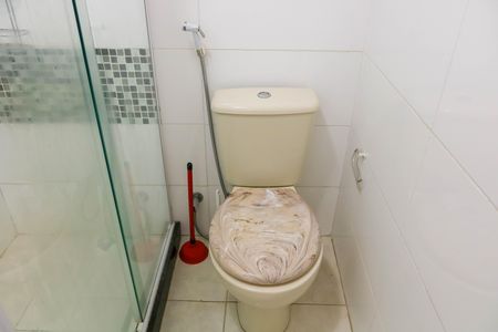 Banheiro de apartamento à venda com 2 quartos, 45m² em Méier, Rio de Janeiro
