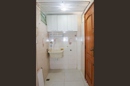 Área de Serviço de apartamento à venda com 2 quartos, 45m² em Méier, Rio de Janeiro