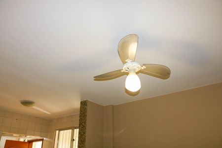 Sala de apartamento para alugar com 2 quartos, 45m² em Méier, Rio de Janeiro