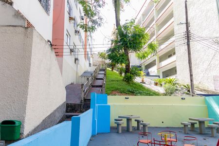 Área comum de apartamento à venda com 2 quartos, 45m² em Méier, Rio de Janeiro