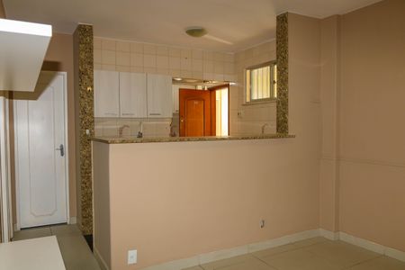 Sala de apartamento para alugar com 2 quartos, 45m² em Méier, Rio de Janeiro