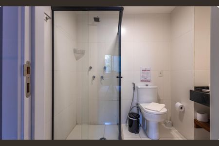 Apartamento à venda com 26m², 1 quarto e sem vagaBanheiro