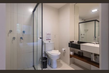 Apartamento à venda com 26m², 1 quarto e sem vagaBanheiro