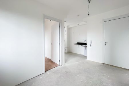 Apartamento à venda com 35m², 1 quarto e sem vagaSala