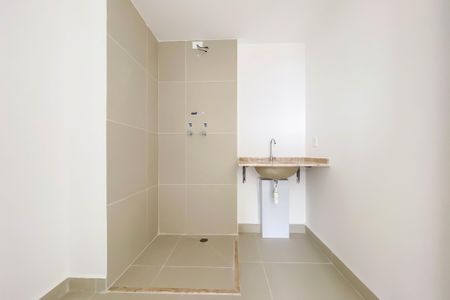 Apartamento à venda com 35m², 1 quarto e sem vagaBanheiro