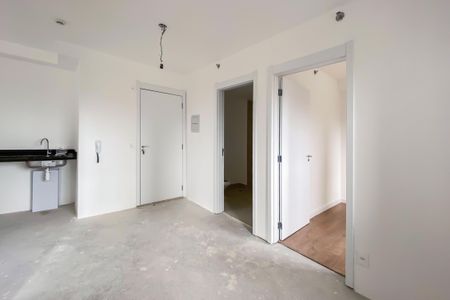 Apartamento à venda com 35m², 1 quarto e sem vagaSala