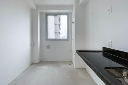 Apartamento à venda com 35m², 1 quarto e sem vagaCozinha e Área de Serviço
