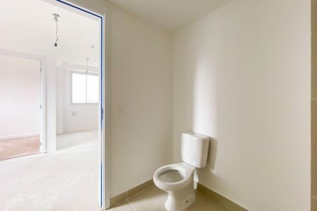 Apartamento à venda com 35m², 1 quarto e sem vagaBanheiro