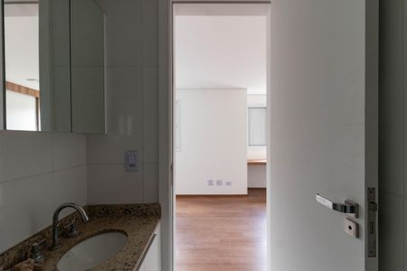 Apartamento para alugar com 63m², 2 quartos e 1 vagaBanheiro da Suíte