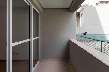 Varanda de apartamento para alugar com 2 quartos, 63m² em Vila Leopoldina, São Paulo