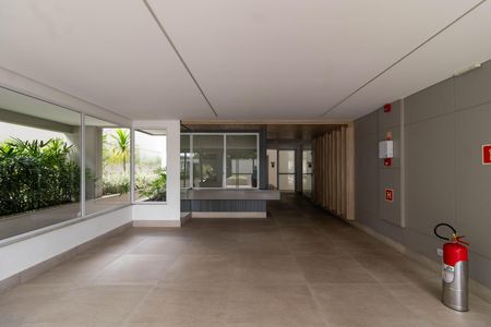 Apartamento para alugar com 63m², 2 quartos e 1 vagaHall de entrada