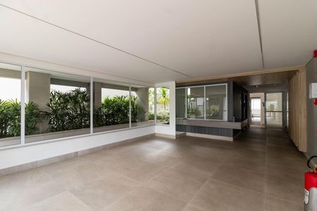 Apartamento para alugar com 63m², 2 quartos e 1 vagaHall de entrada