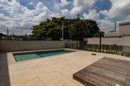 Apartamento para alugar com 63m², 2 quartos e 1 vagaÁrea comum